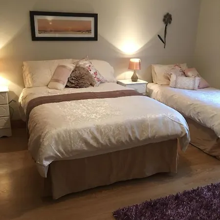 Alojamento de Acomodação e Pequeno-almoço Carrick House Killybegs