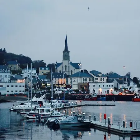 Carrick House 3* Killybegs