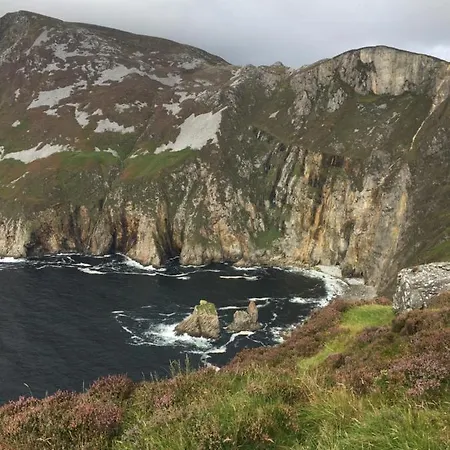 Carrick House Alojamento de Acomodação e Pequeno-almoço Killybegs