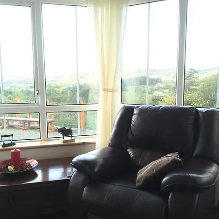 Bed & Breakfast Carrick House Killybegs