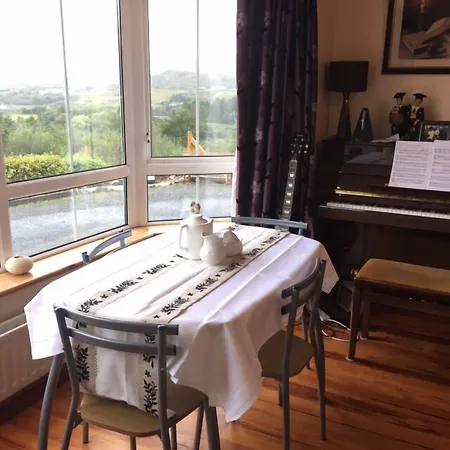 Bed and Breakfast Carrick House 3*