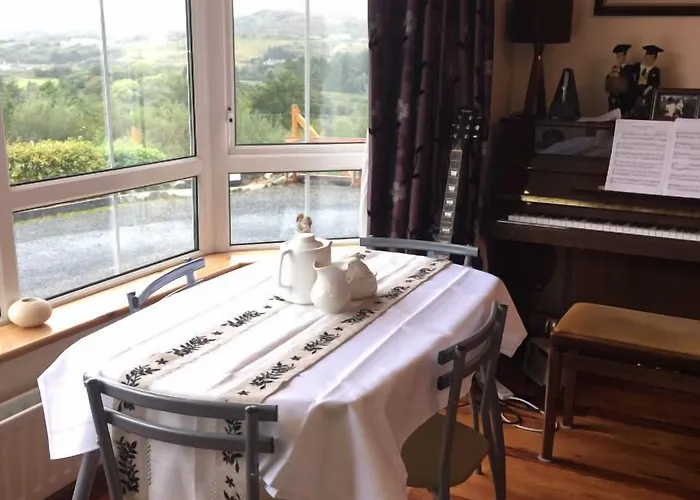 Bed & Breakfast Carrick House 3*