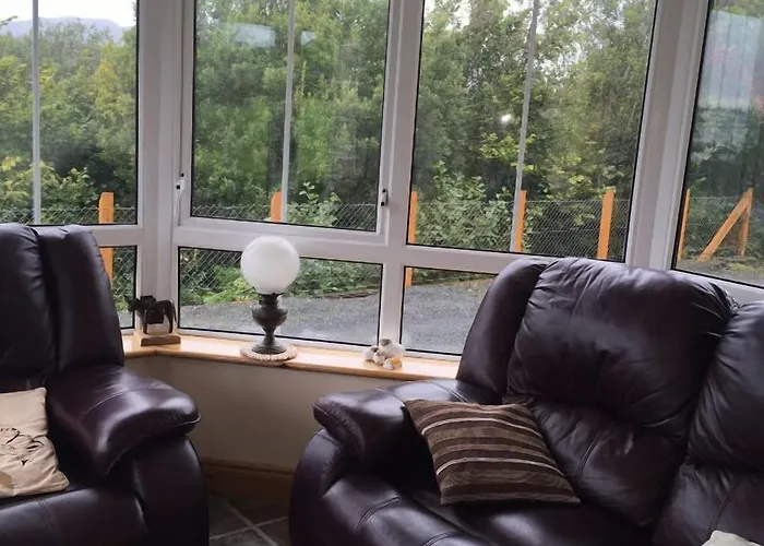 Bed & Breakfast Carrick House Killybegs