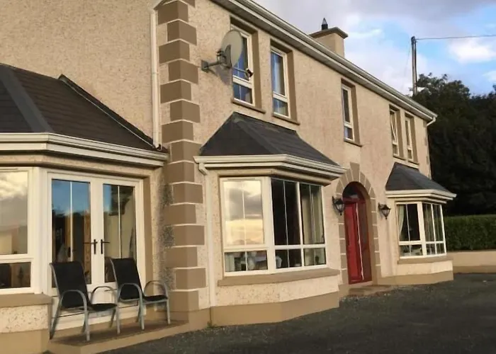 Carrick House Killybegs