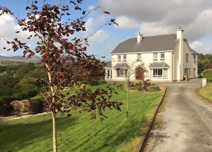 Bed & Breakfast Carrick House Killybegs
