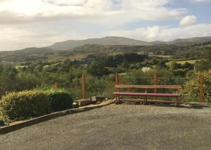 Bed & Breakfast Carrick House Killybegs