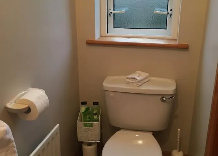 Bed & Breakfast Carrick House 3*